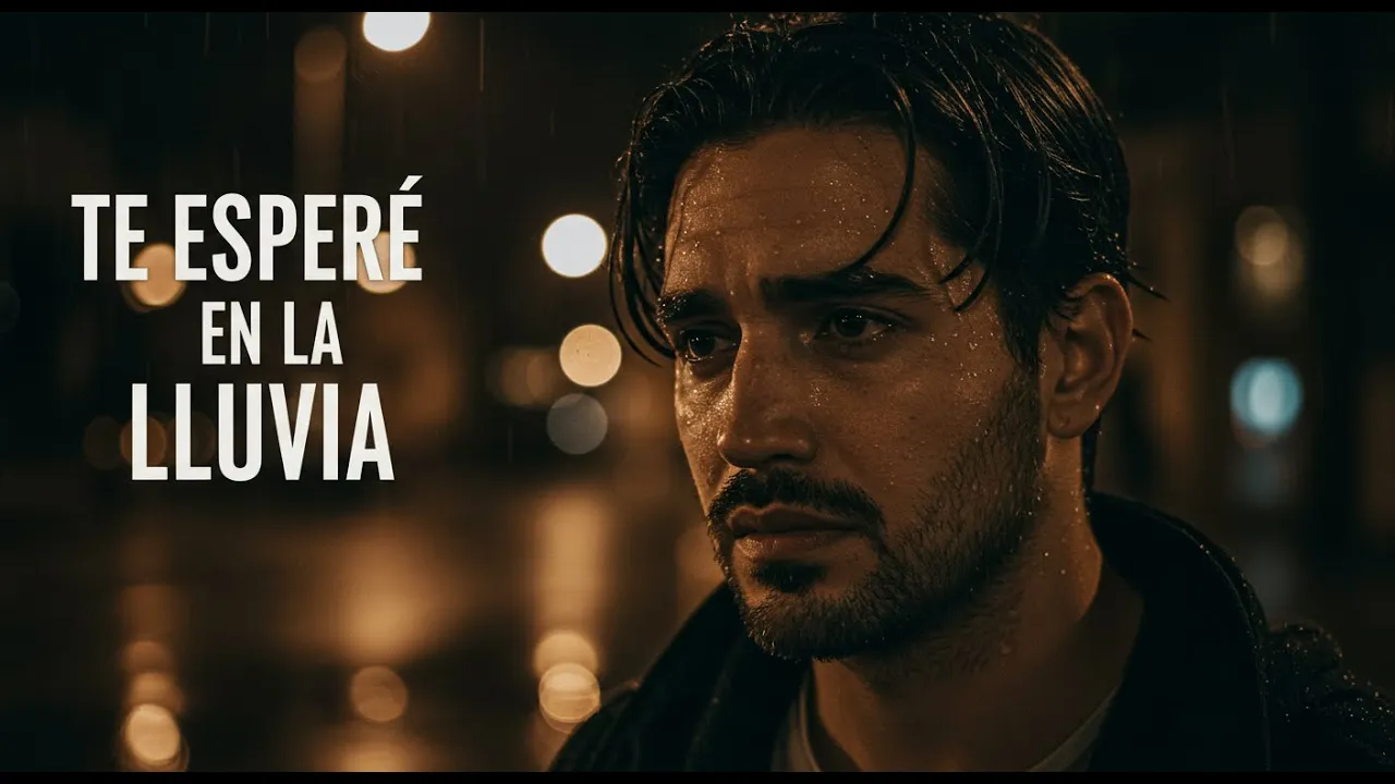 Te Esperé en la Lluvia — The Most Emotional Flamenco Song You’ll Hear Today Te Esperé en la Lluvia — The Most Emotional Flamenco Song You’ll Hear Today