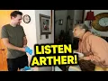Julia s Grandma Couldn t Hide The Joy ft Arther