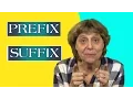 Grow Your English Vocabulary Fast with Prefixes and Suffixes