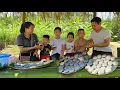 Download Lagu Good deeds: Xabi the kind man and single mother help children, ly tu tay