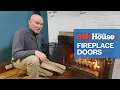 How To Replace a Fireplace Cover Ask This Old House
