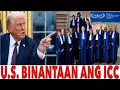 Lagu  KAYA BANG LABANAN NG ICC ANG BANTA NG U.S.??? #komentonikamanong 
