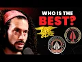 Delta Force vs Navy SEALs vs CIA Paramilitary