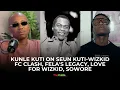 Lagu EXCLUSIVE: Kunle Kuti on Seun Kuti-Wizkid FC clash, Fela's legacy, love for Wizkid, Sowore