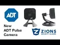 Introducing the RC8326 the New and Improved ADT Pulse Indoor Camera