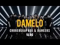 Lagu DAMELO - DOLLA [ Choreographer \u0026 Dancer Vlog ]