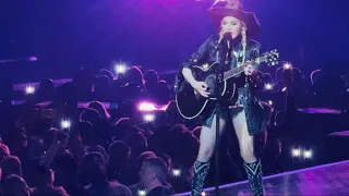 Download Madonna Celebration Tour Dallas Night 1 - Express Yourself MP3