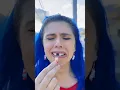He tried to deceive the tooth fairy