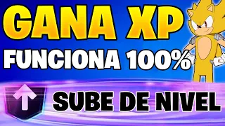 MAPA DE XP ✅ COMO SUBIR DE NIVEL EN FORTNITE RAPIDO 🥇 MAPA XP O MAPAS DE XP FORTNITE COMPLETAR PASE