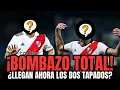 Download Lagu ¡BOMBAZO TOTAL! Los dos REFUERZOS TOP que LLEGAN A RIVER ESTE MERCADO DE PASES