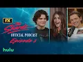 Episode 1 Igby Rigney Kaia Gerber and Homer Gere The Shards Podcast