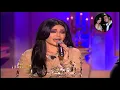Zay el Asal Haifa Wehbe Live HD in Ana Wel 3asal MTV !!