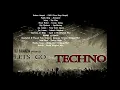 Let's Go Techno ♫ Robert Armani ♫ Jay Lumen ♫ Charlotte de Witte ♫ Monika Kruse ♫ Reset Robot ♫