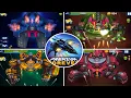Download Lagu wind wings all bosses | space shooter all bosses