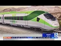 High-speed rail from Los Angeles area to Las Vegas about to become reality