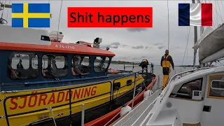 We had to use Sea Rescue Ep 85