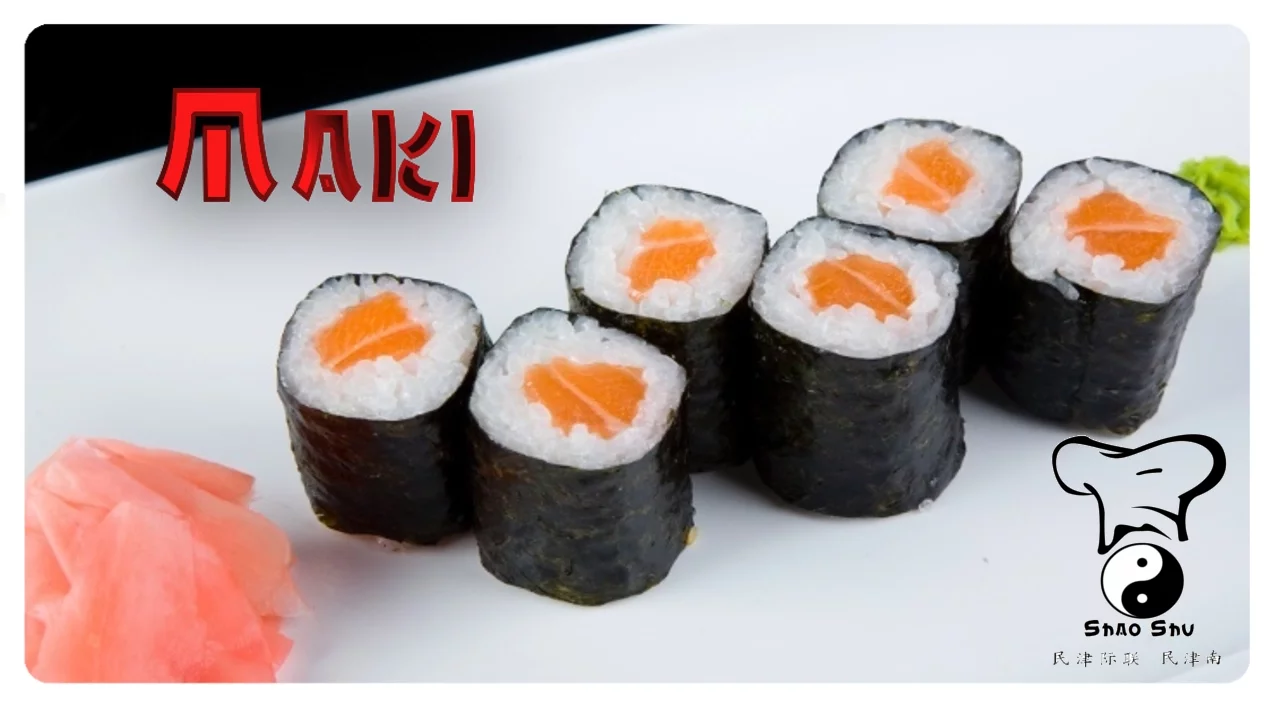 Heute zeige ich euch wie Ihr ganz einfach selber zu hause frisches Sushi machen könnt. Es gibt lecke. 