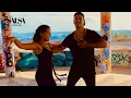 Download Lagu Yerba Buena - Guajira | Salsa Dancing | Daniel Rosas \u0026 Rita Antrade [Salsa Lisbon]