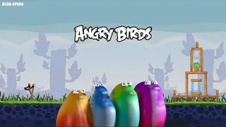 Blob Opera - Angry Birds Theme