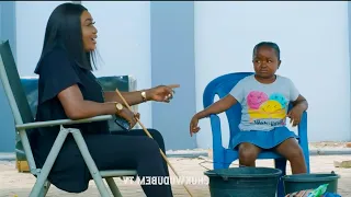 mama wa kambo anawatesa watoto yatima adi kuuwa movie recap kwa kiswahili