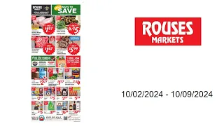 Rouses Markets Weekly Ad US - 2024
