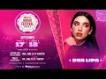 Download Lagu Dua Lipa - iHeartRadio Music Festival, T-Mobile Arena, Las Vegas, NV, USA (Sep 17, 2021) HDTV