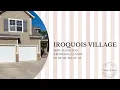 Iroquois Village Fort Carson Open Floor Plan