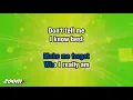 Chesney Hawkes - The One And Only - Karaoke Version from Zoom Karaoke