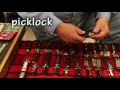 Italian stiletto switch blade differences in the cheap collectable and the desirable