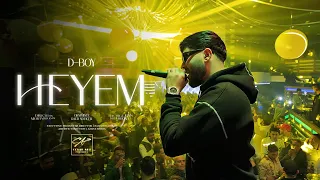 D BOY Heyem Music Video Official 