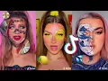 Download Lagu dark horse emoji makeup challenge tiktok compilation