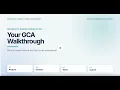 Walkthrough of taking the General Coding Assessment