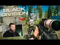 Fighting the GOONS Black Division with the QBZ-191 - Escape From Tarkov