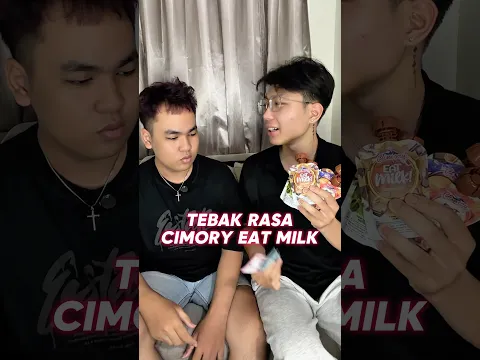 Tebak rasa Cimory Eat Milk dapet Rp500.000 #MakSuSatSed #CimoryEatMilk
