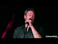 Blake Shelton performs I'll Name the Dogs for SiriusXM The Highway