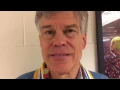 Blues owner Tom Stillman before the Winter Classic