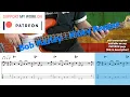 Download Lagu Bob Marley - Kinky Reggae (Bass cover with tabs)