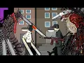 Lagu Denji Chainsaw Man vs Aki Gun Devil . Animation Drawing Cartoon 2. PART 1