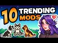 Download Lagu Top 10 New \u0026 Trending Mods in Stardew Valley Right Now MP3