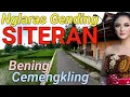 SITERAN GENDING JAWA UYONUYON PALING NYAMLENG - GENDING SITERAN SINAMBI NUNGGU WAYAH BUKA PUASA
