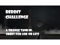 Put an Orange Fuel Tank in Orbit for Less Than 50k Funds Reddit Challenge