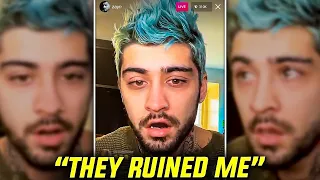 Download Zayn Malik Reveals How The Hadid Family Destroyed Him MP3