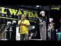 Download Lagu KAWIN GANTUNG - BOS ULY FEAT BOS ROZI EL WAFDA INSYAALLAH BERKAH  LIVE WEDDING FELLA FUDIN