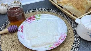 قيمر عراقي بطعم رهيب و طريقة ناجحة و مضبوطة 