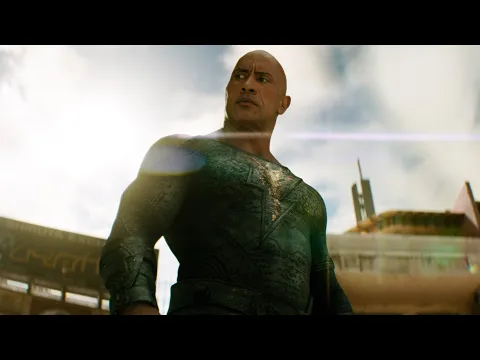 Black Adam – Official Trailer 2 (ซับไทย)