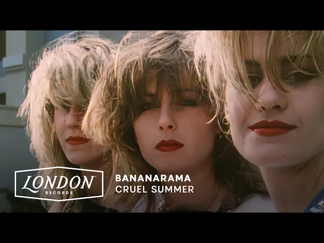 Download MP3 Bananarama - Cruel Summer (Official Video)