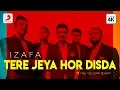 Download Lagu Tere Jeya Hor Disda - Official Video | The Yellow Diary | Izafa | Nusrat Fateh Ali Khan