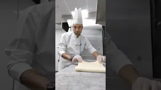 طريقه الدنش بانواع مختلفه من داخل فنادق الخمس نجوم حسام ابوزيد 