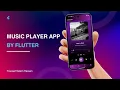 Building a Modern Music Player App in Flutter Complete Tutorial