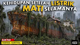 KETIKA LISTRIK, INTERNET, DAN TEKNOLOGI SEPENUHNYA MATI !